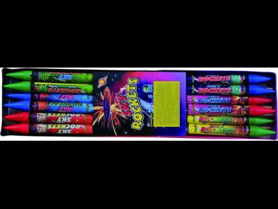 Ракеты SKY ROCKETS II GWR6106 MAXSEM