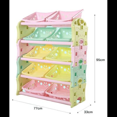 Этажерка-трансформер с баскетбольным кольцом FAMILY