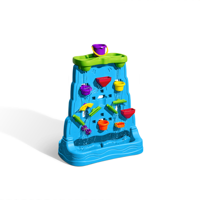 Игровой центр «Водный лабиринт» (Step 2)