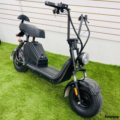 Двухколёсный электроскутер CityCoco GT X6