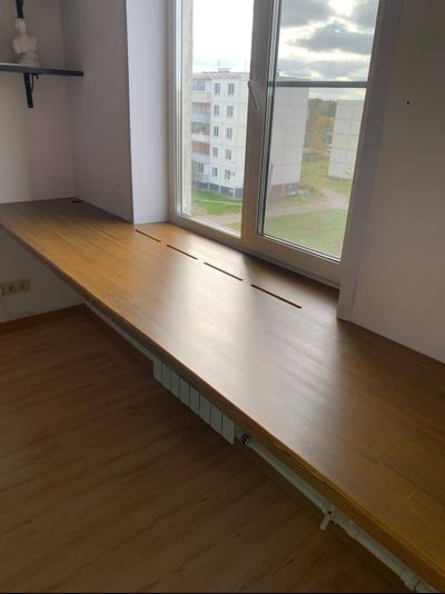 Подоконник проект №615