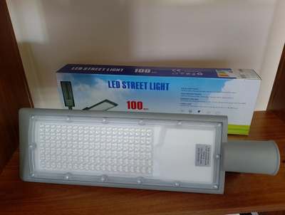 Светодиодный уличный светильник Street 07A -100W(10000Lm)