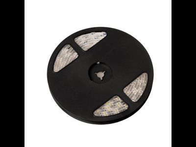 Светодиодная лента 3030 48LED/m White 24V IP33 Lens 160 Линзованная