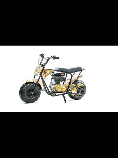 Мотоцикл MOTOLAND 100 RT100 (154F 4HP)