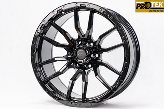 Комплект дисков R20 9,0J ET+15 6*139,7 FBX 5214 Черный (R567)
