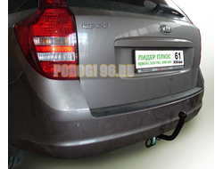 Фаркоп Лидер-Плюс для Kia Ceed 2007-2012