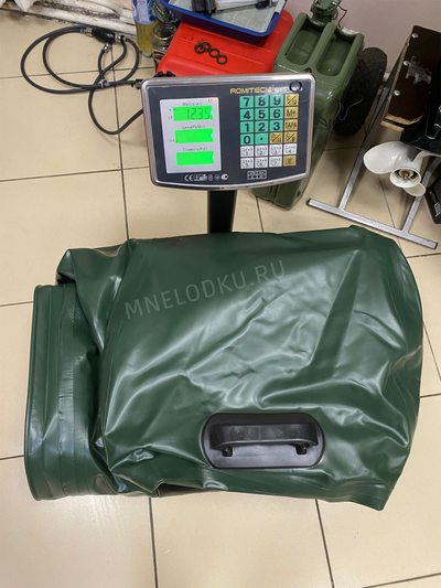 Гребная лодка UREX 25 вес