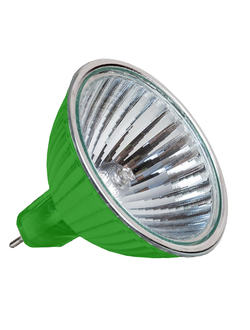 Галогенная лампа Muller Licht HLRG-520F/R-Grun 20w 12v GU5.3 BAB/C