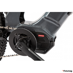 Электровелосипед REID