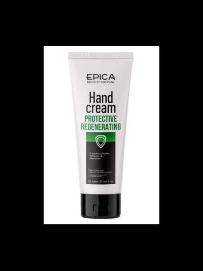&quot;EPICA Professional&quot; Protective Regenerating Крем для рук защитно-регенерирующий, 125 мл (Эпика)