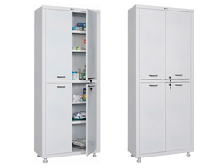 Шкаф HILFE МД 2 1670/SS