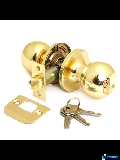 Ручка-защёлка с ключом 6072