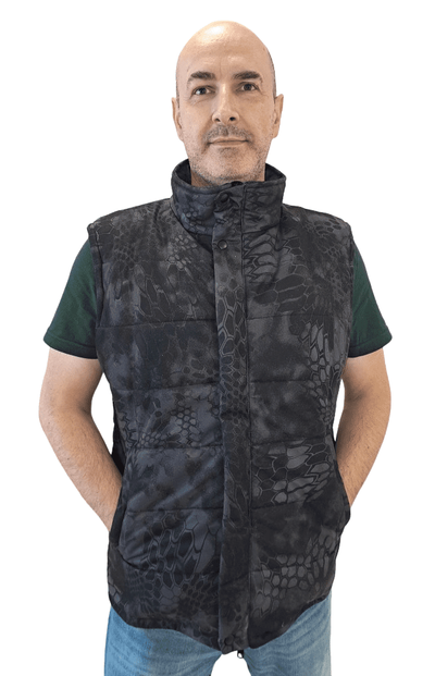 Жилет РАПИД утепленный, цвета в ассортименте (в т.ч. КМФ)