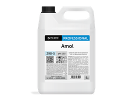 Pro-brite Amol средство для чистки кухонных плит и пароконвектоматов (5л)
