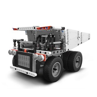 Конструктор Xiaomi Mitu Block Robot Mine Truck