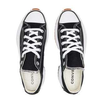 Кеды Converse Run Star Hike низкие цвет черный