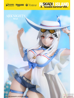 Фигурка 1/7 Скади (Skadi Waverider WR04 Ver.)