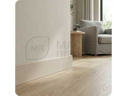 Плинтус Волшебная палочка самоцветы 81мм 2,0м. NCS 1002-Y50R. Цвет 403