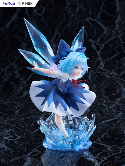 Фигурка 1/7 Чирно (Cirno by Uuzan)
