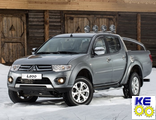 Стекла для MITSUBISHI L200 IV