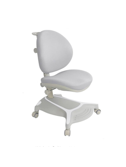 Детское ортопедическое кресло Cubby Adonis Grey