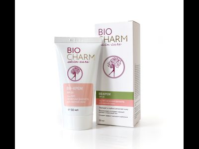 BB-Крем ТОН 1 НЕЖНАЯ ВАНИЛЬ, светлый оттенок кожи SPF-25, 50 мл.