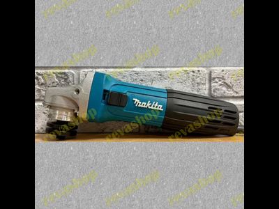 Ушм болгарка Makita модель AG5030 (SU-5030V) 125 мм  с регулятором оборотов