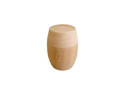 Солонка 60*d45мм закрытая