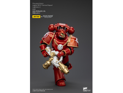 Легионер Тысячи Сынов (Warhammer Horus Heresy) - КОЛЛЕКЦИОННАЯ ФИГУРКА 1/18 Thousand sons Legion Legionary 2 (JT5970) - JOYTOY