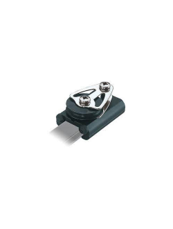 Блок накладной одношкивный Ronstan Серия 22 RC00411 65х40мм 240-900кг для каретки стаксель-шкота RC12231