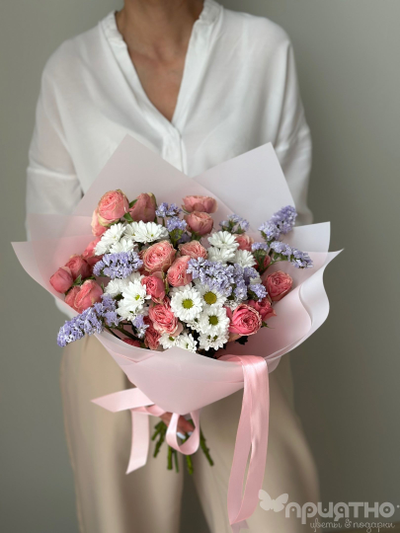 Букет цветов № 503