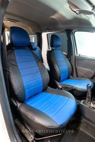 Чехлы на LADA Largus / Largus Cross