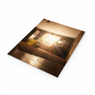 холст "Эй, Арнольд!"