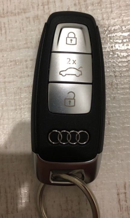 Ключ ауди а8