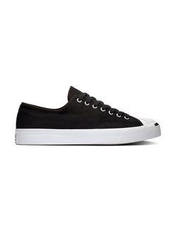 Кеды Converse Jack Purcell Gold Standard Ox Black черные низкие 164056C