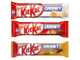 Батончик Kit Kat White в белом шоколаде
