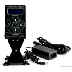 Блок питания Hurricane HP-2 (Хурикан) с педалью в pm-shop24.ru