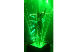 Лазервумен