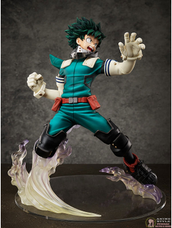 Фигурка 1/4 Изуку Мидория (Midoriya Izuku)