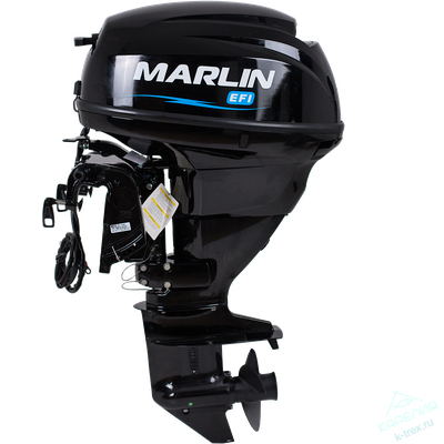 Лодочный мотор Marlin MFI30AWRS