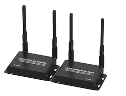 DE/VT-WS050 беспроводной HDMI удлинитель  для Full HD (50/100 м.)