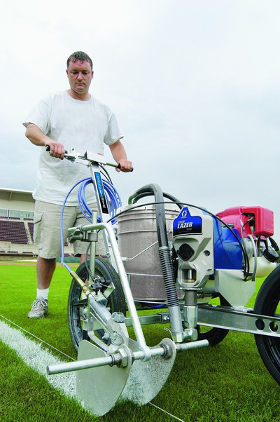 Graco FieldLazer S100