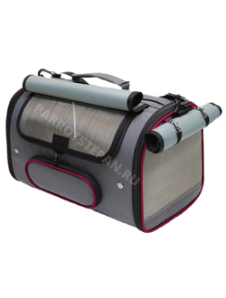 Переноска для попугая Panstepann