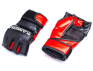 Купить Перчатки для ММА с защитой большого пальца в г. Москва! I ...