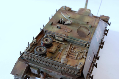 Сборная модель: (Dragon 9061) Немецкое самоходное орудие Jagdpanzer IV L/70