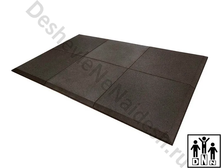 Помост для кроссфита