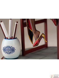 Фигурка 1/7 Куруми Токисаки (Tokisaki Kurumi Calligraphic Beauty Ver.)