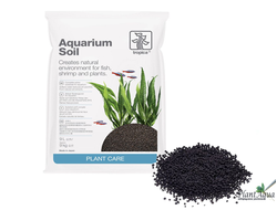 Питательные грунты и лава