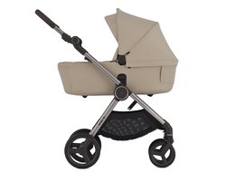 Коляска 3в1 Anex iQ Premium Creamy 2025 (iq-22)