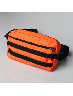 Сумка на пояс Parcker Waist Bag M2.1 Neon Orange
